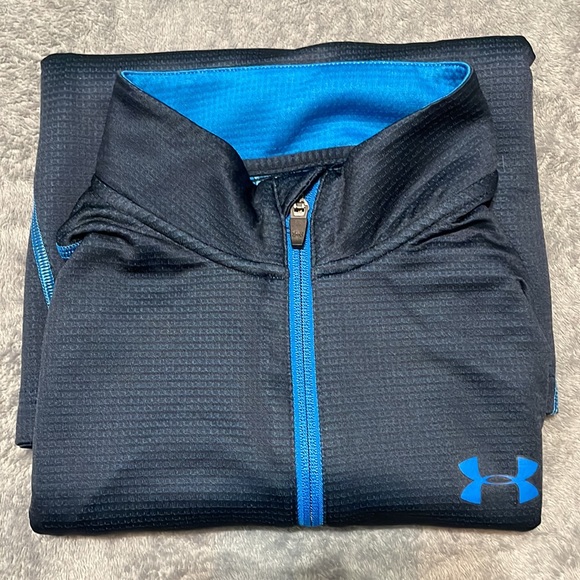 UNDER ARMOR COLD GEAR PULLOVER - Picture 6 of 6